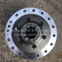 一汽解放原厂差速器，A6T差速器2403017EA6T/2403017EA6T