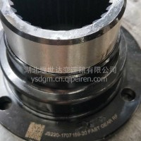 4孔断面齿29健110高突元/JS220—1707159—20