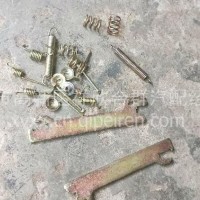 东风御风原厂后轮古刹制动器修理包