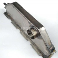 适用于康明斯6CT工程机械发动机水空中冷器C3924732/5262315/3914501