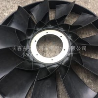 一汽解放原厂风扇总成1308010-92W/C/1308010-92W/C