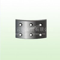 优势供应秦燕原装正品解放151加宽九平柴/209*135*14.5/16/18 6孔