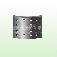 优势供应秦燕原装正品解放151加宽九平柴后/209*200*14.5/16/18 12孔