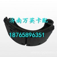 3501.61G-080东风多利卡前制动蹄总成/3501.61G-080