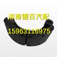3501.61G-080东风多利卡前制动蹄总成/3501.61G-080