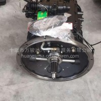 法士特原厂小八档8JS85E/F变速箱总成/8JS85E/8JS85F/8JS85C