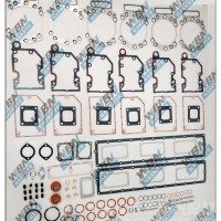 康明斯CUMMINS K19发动机上部维修包3803598/康明斯CUMMINS K19上修3803598
