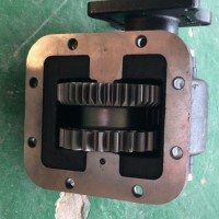 法士特小八档取力器/JS220-1707159-1