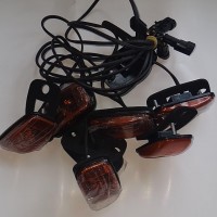 新能源电动物流车/（齐星转向灯）/齐星