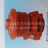 陕汽重卡水泵总成/612600061603