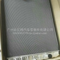 大宇220-5水箱散热器/大宇DH220-5水箱散热器