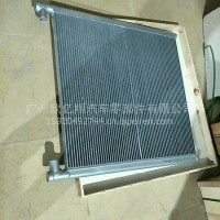 日立330-3三一365液压油散热器/日立330-3三一365液压油散热器