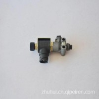 品牌老店 东风康明斯发动机电控熄火器燃油计量电磁阀总成/375411-T0100