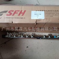 红岩杰狮上菲红发动机共轨/5801657780