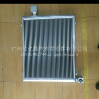 DX60液压油散热器/Dx60液压油散热器