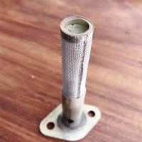 153双桥润滑齿轮泵滤网 RCD16-2/RCD16-2