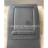 东风天锦前轮后防飞溅挡泥板总成/8406059/60-C6100