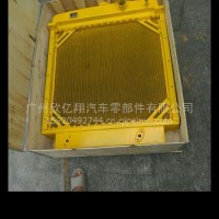山推160水箱散热器/T160水箱散热器