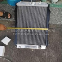 跃进B51散热器/跃进B51水箱散热器
