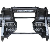 大运N9系列牵引车悬架总成/295GMA03000