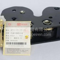 东风纯正配件天龙左液压锁栓总成 C5002170-C0100左液压锁栓总成 /- 1042