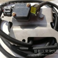 程力楚胜奥马水泥搅拌车陕汽水泥搅拌车远程油门控制器/水泥搅拌车