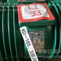 程力楚胜合力清洗吸污吸粪车亿丰伟业威龙刮片真空泵XD-350/吸污吸粪车