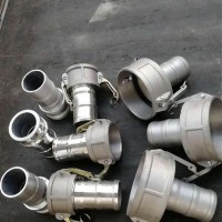 程力楚胜合力环卫绿化高压清洗吸污车DN100 4寸铝合金阴阳端/吸粪车 高压清洗吸污车