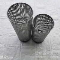程力楚胜新中绿环卫绿化洒水车DN65洒水车不锈钢滤网三通滤网/洒水车