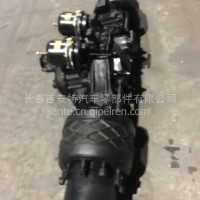 一汽解放边减桥，300桥总成。/300桥，加强桥总成