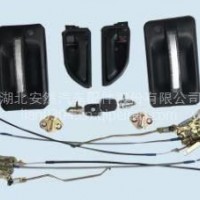 重汽王牌7系门锁总成/门锁