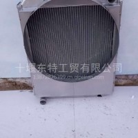 凯马水箱型号13053131X0021 水箱中冷器总成.j/13053131X0021