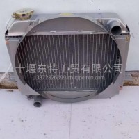 五征480水箱型号1101013100001水箱中冷器总成 (3)/1101013100001