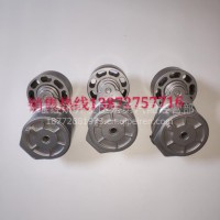 东风天龙ISZ发动机皮带涨紧轮4320327/4320327