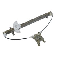 6104020-C0100东风天龙车门手动玻璃升降器总成 6104010-C0100 /6104020-C0100