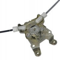质优价廉东风天龙车门手动玻璃升降器总成 6104010-C0100 /6104020-C0100