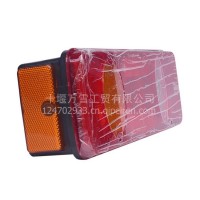 厂家供应东风天龙左后组合灯总成天龙尾灯后信号灯后转向灯总成 /尾灯总成