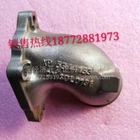 东风康明斯发动机铁弯头/5344153