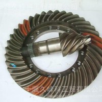 厂家直销2502Z26-0250268EQ153中桥主被动齿轮，盆角齿速比397/2502Z26-0250268EQ153