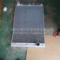 宇通119一04520散热器水箱/1119一04520