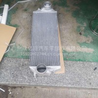 宇通1119一04519中冷器/宇通1119一04519中冷器