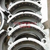 诚信直供 东风系列15T前 双桥前 N12前刹车蹄/15T前 双桥前 N12前刹车蹄