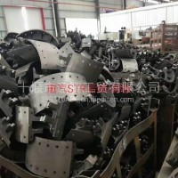 质优价廉重汽STR后蹄蹄铁/重汽STR后蹄蹄铁