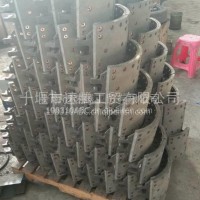 优质货源重汽豪沃后刹车蹄/13597860240