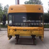 东风多利卡D12驾驶室总成，驾驶室壳/5000012-LD0505
