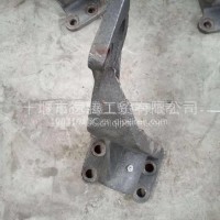 东风153前后分泵457后各种车型分泵支架/13597860240