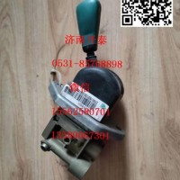711W52315-6183挂车手制动阀 汕德卡配件/711W52315-6183