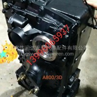 中联100吨吊车分动箱A800/3D/Z34