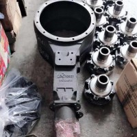 后桥壳及半轴套管总成/2401S68-010