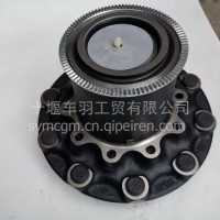 东风天龙旗舰免维护前轮毂单元总成/3103010-T38G0